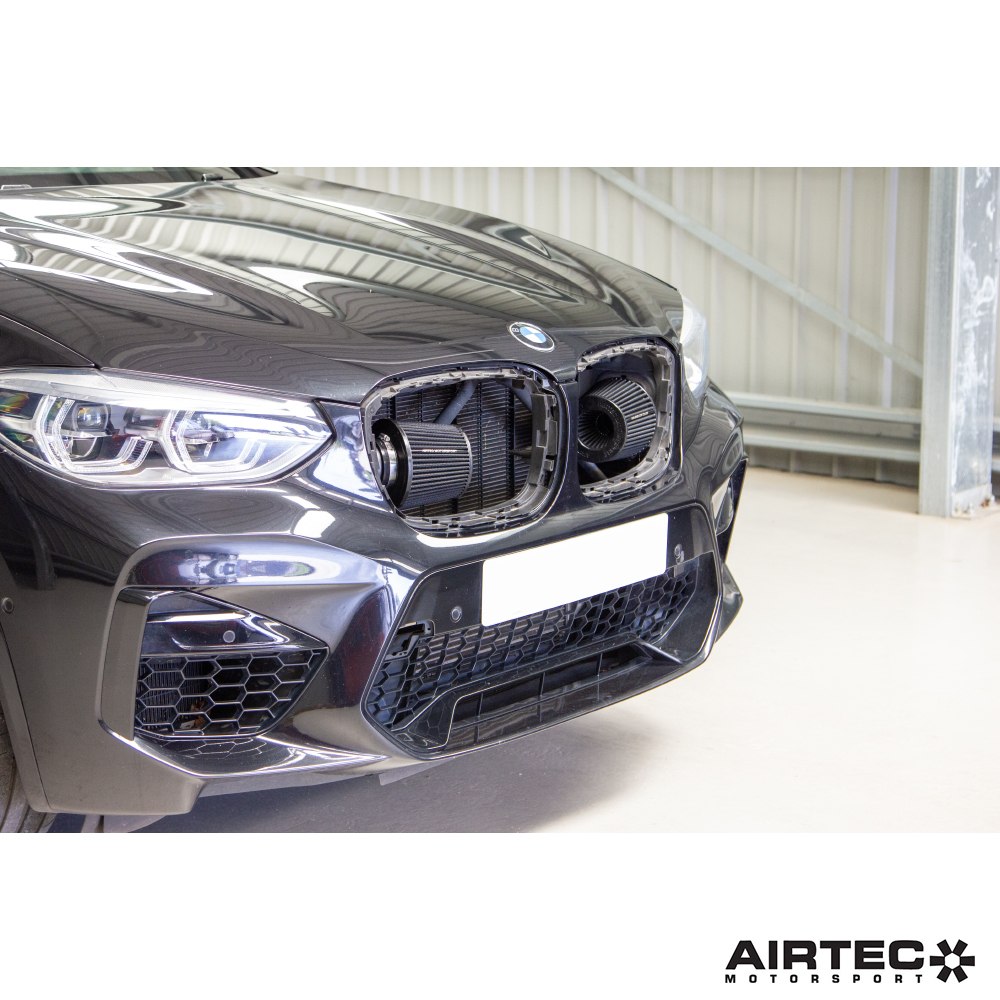 AIRTEC Motorsport Front Mount Induction Kit for BMW X4M