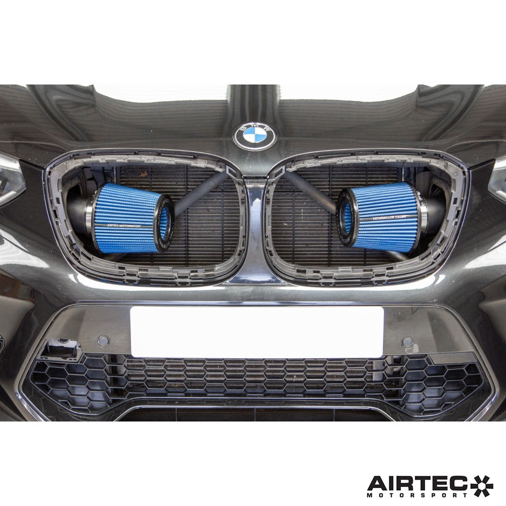 AIRTEC Motorsport Front Mount Induction Kit for BMW X4M