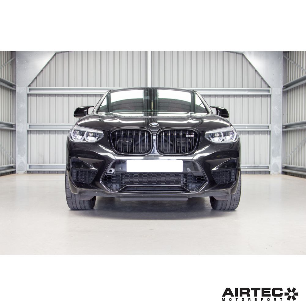 AIRTEC Motorsport Front Mount Induction Kit for BMW X4M