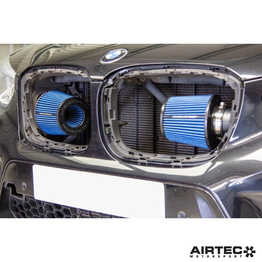 AIRTEC Motorsport Front Mount Induction Kit for BMW X4M