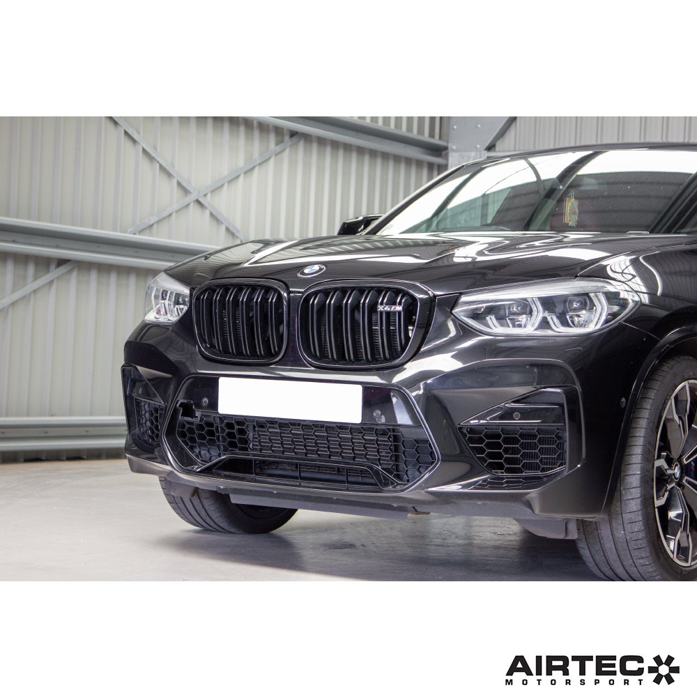AIRTEC Motorsport Front Mount Induction Kit for BMW X4M