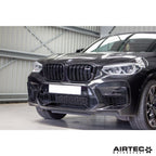 AIRTEC Motorsport Front Mount Induction Kit for BMW X4M