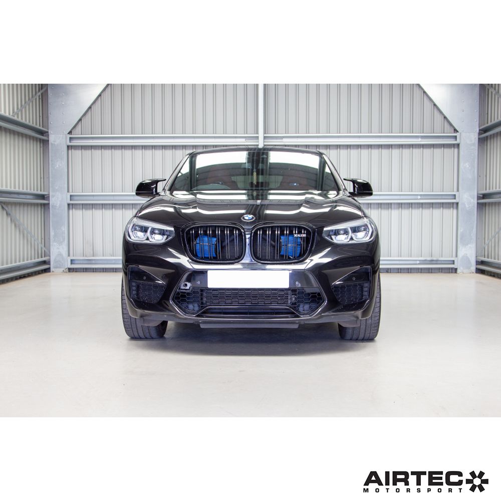 AIRTEC Motorsport Front Mount Induction Kit for BMW X4M