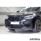 AIRTEC Motorsport Front Mount Induction Kit for BMW X4M