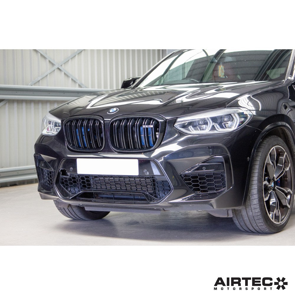 AIRTEC Motorsport Front Mount Induction Kit for BMW X4M