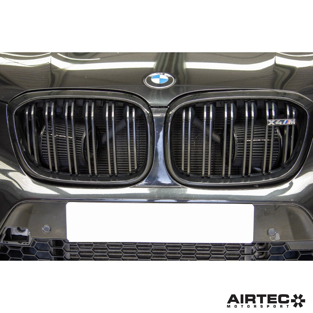 AIRTEC Motorsport Front Mount Induction Kit for BMW X4M