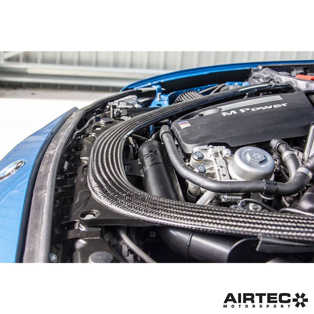 AIRTEC Motorsport Induction Kit for BMW M2 Comp, M3 & M4