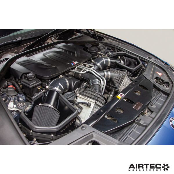 AIRTEC Motorsport Induction Kit for BMW M5/M6 (F10/F12)