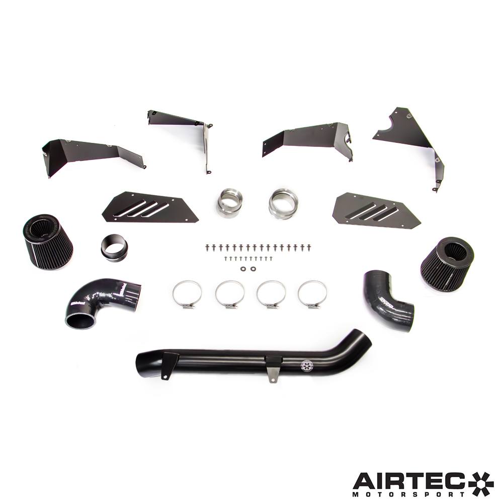 AIRTEC Motorsport Twin Intakes for G8X S58 (M2, M3 & M4)