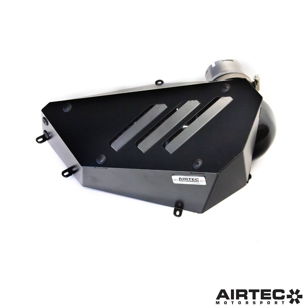 Prises d'air doubles AIRTEC Motorsport pour G8X S58 (M2, M3 et M4)