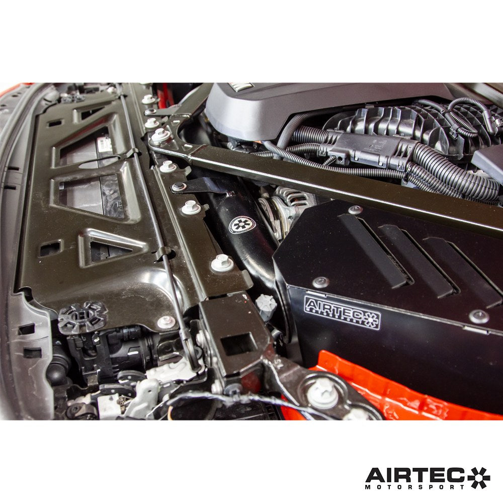 Prises d'air doubles AIRTEC Motorsport pour G8X S58 (M2, M3 et M4)