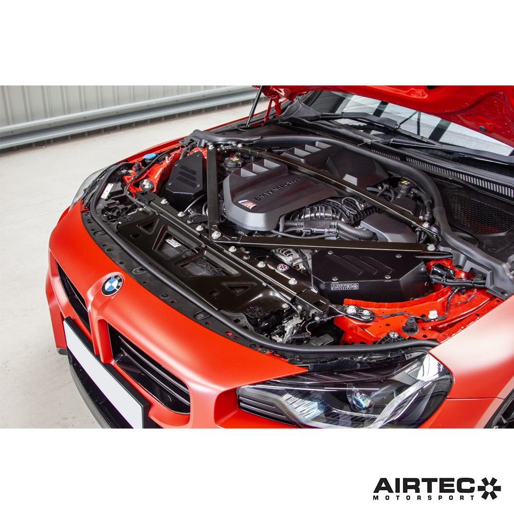Prises d'air doubles AIRTEC Motorsport pour G8X S58 (M2, M3 et M4)