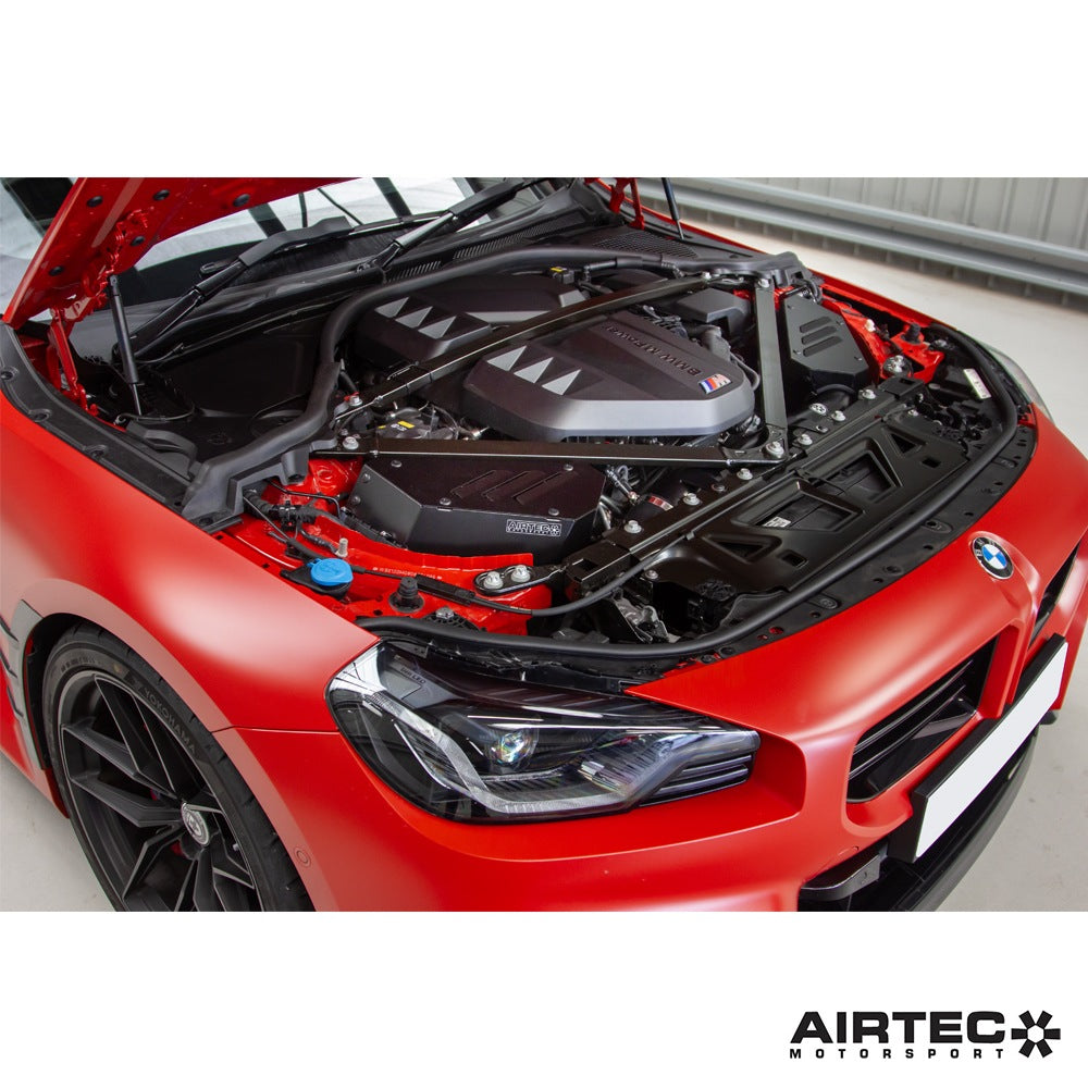 Prises d'air doubles AIRTEC Motorsport pour G8X S58 (M2, M3 et M4)