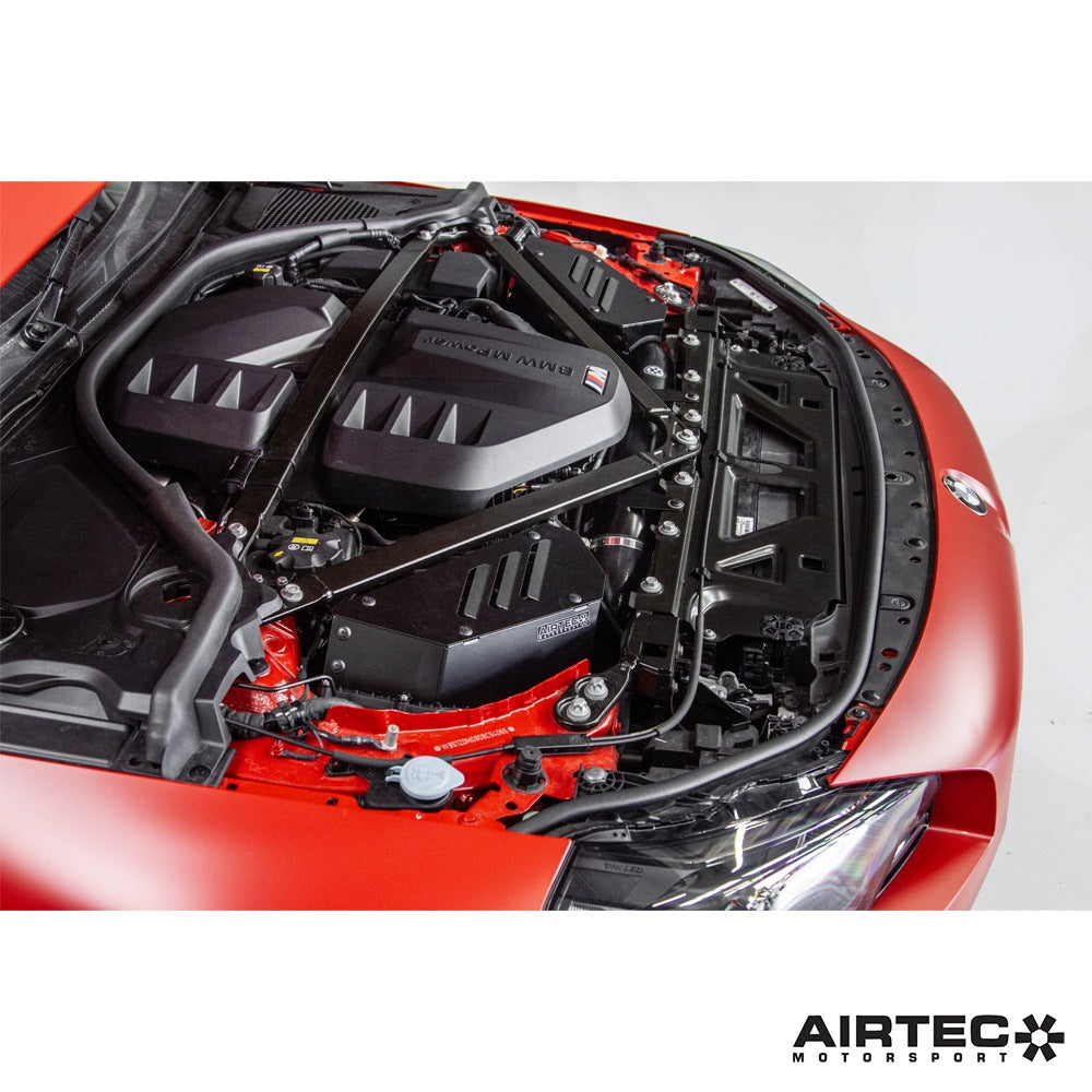 Prises d'air doubles AIRTEC Motorsport pour G8X S58 (M2, M3 et M4)