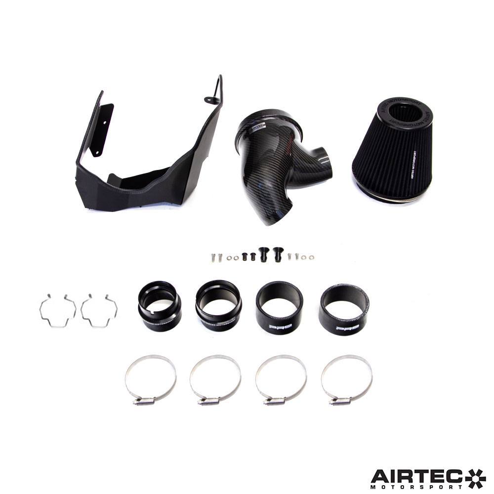 AIRTEC Motorsport Dual Direct Route Intake Kit for G8X S58 (M2, M3 & M4)