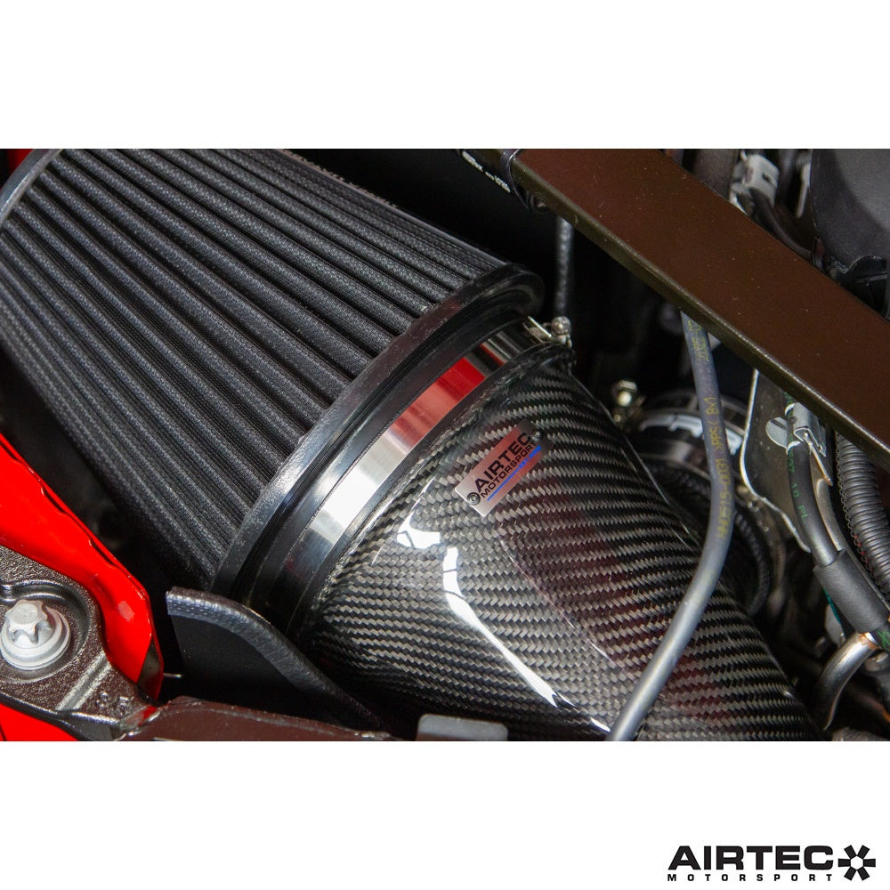 AIRTEC Motorsport Dual Direct Route Intake Kit for G8X S58 (M2, M3 & M4)
