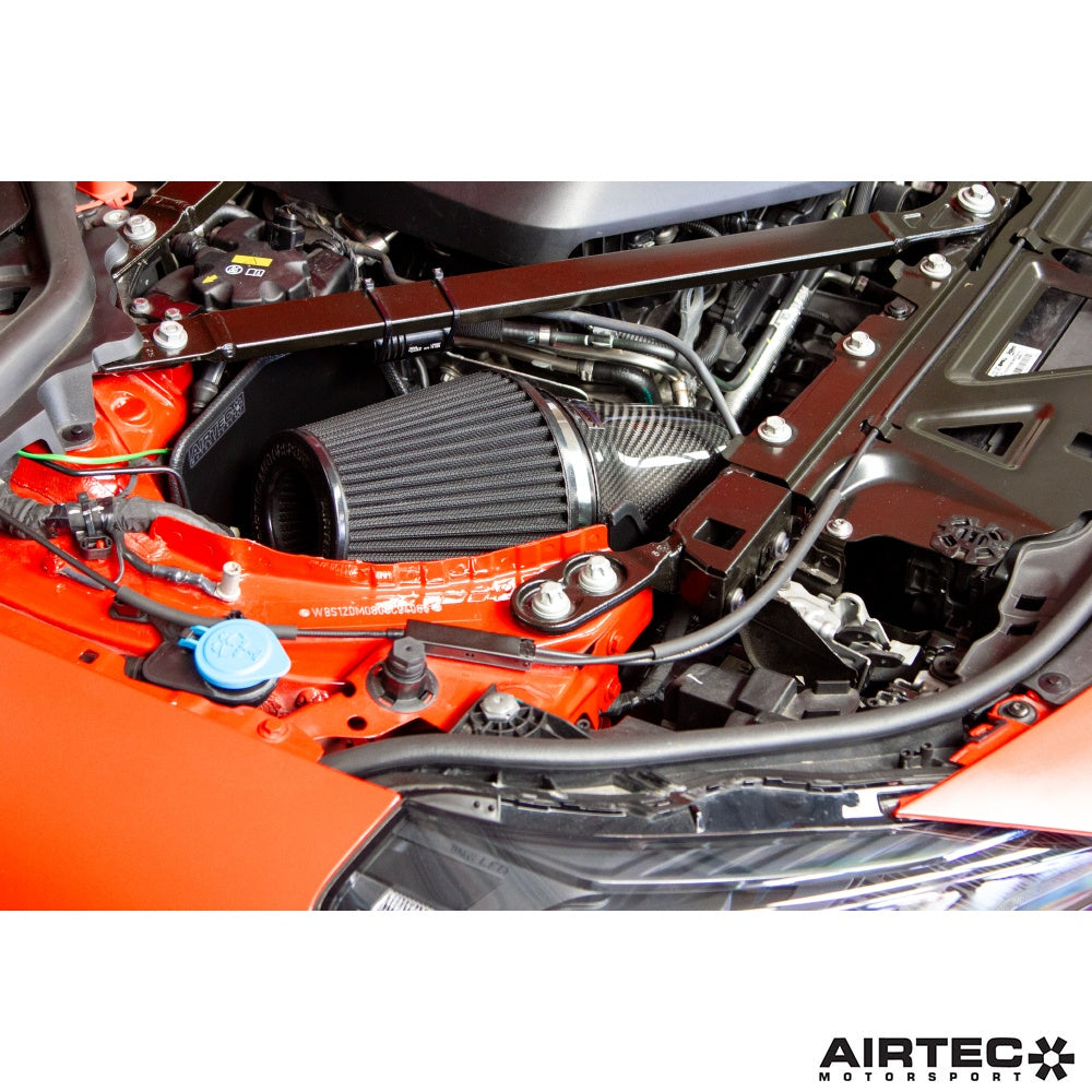 AIRTEC Motorsport Dual Direct Route Intake Kit for G8X S58 (M2, M3 & M4)