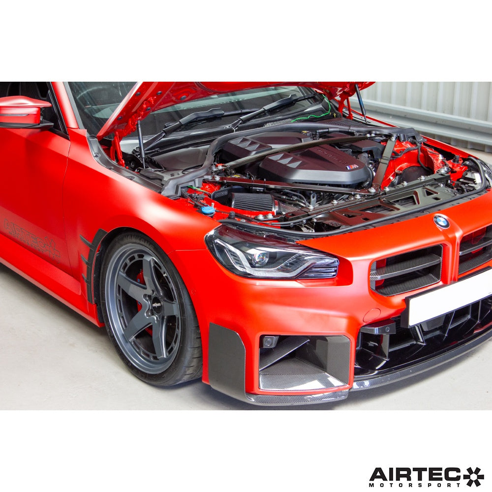AIRTEC Motorsport Dual Direct Route Intake Kit for G8X S58 (M2, M3 & M4)
