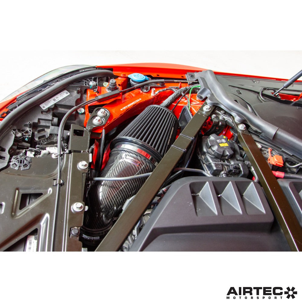AIRTEC Motorsport Dual Direct Route Intake Kit for G8X S58 (M2, M3 & M4)