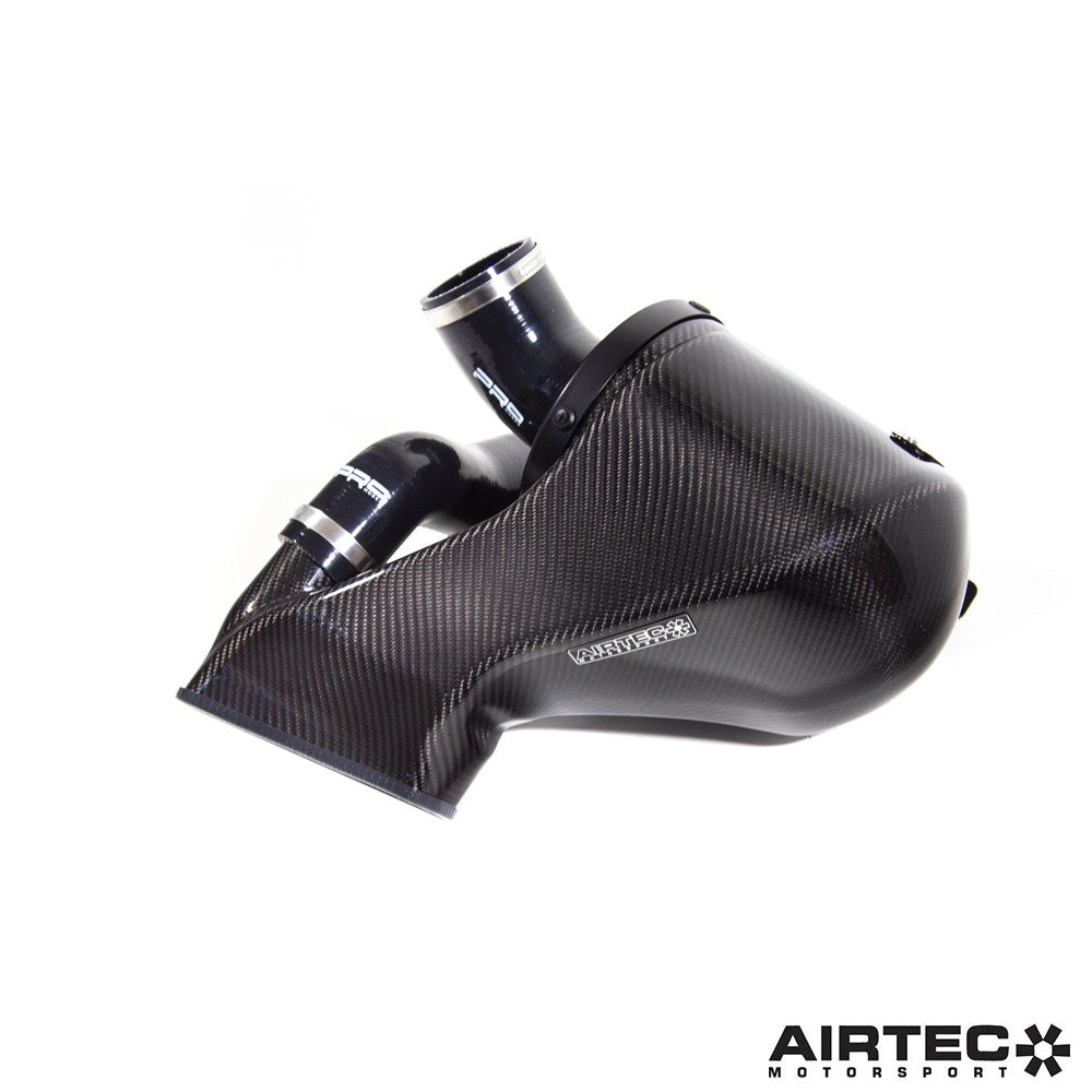 Caja de aire CAIS de fibra de carbono Stage 2 de AIRTEC Motorsport para Focus RS Mk2 