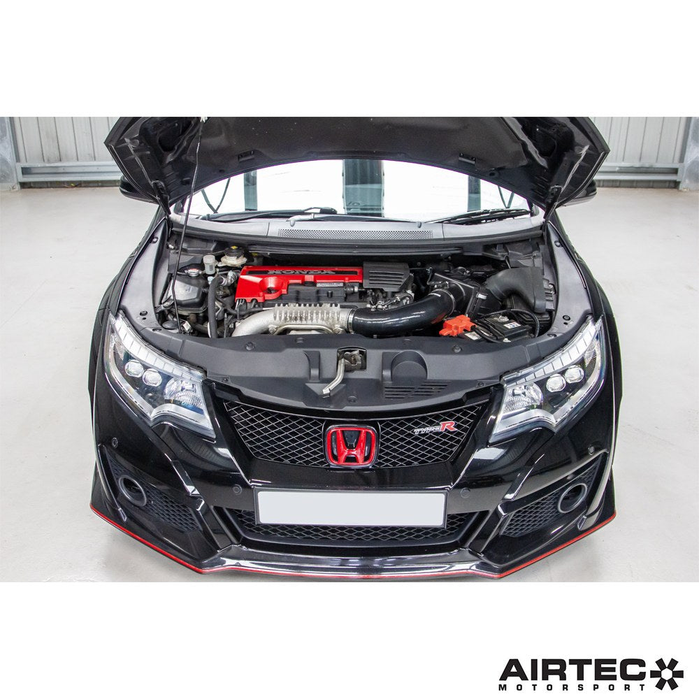 Filtro y manguera de repuesto AIRTEC Motorsport para Honda Civic FK2 Type R
