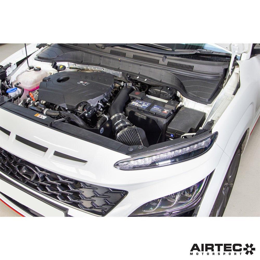 Kit de inducción AIRTEC Motorsport para Hyundai Kona N 