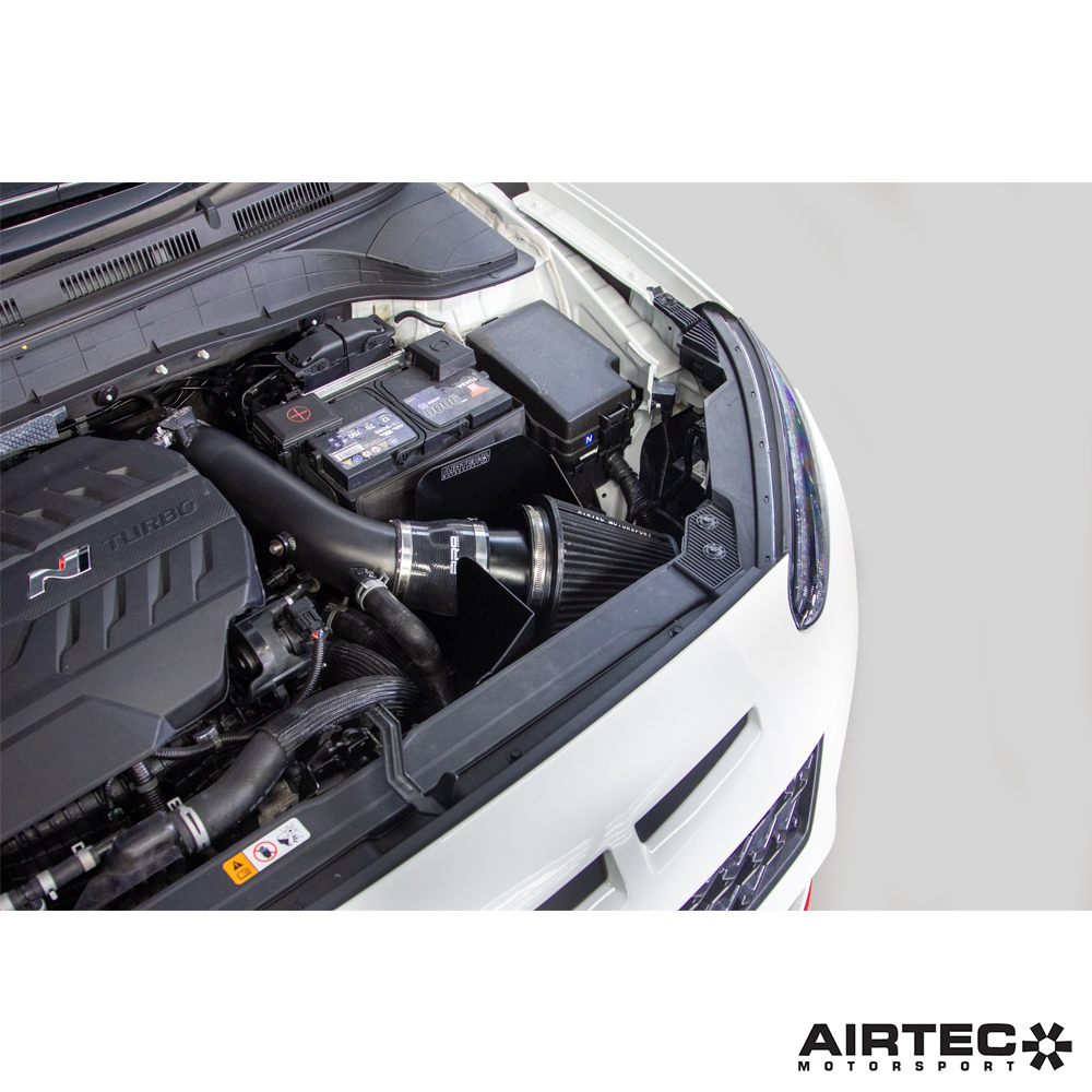 Kit de inducción AIRTEC Motorsport para Hyundai Kona N 