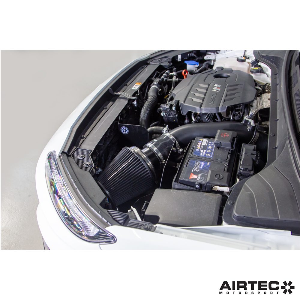 Kit de inducción AIRTEC Motorsport para Hyundai Kona N 