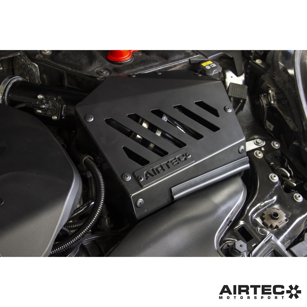 Kit de inducción cerrado AIRTEC Motorsport para Mini F56 Cooper S y JCW (pre-LCI) 