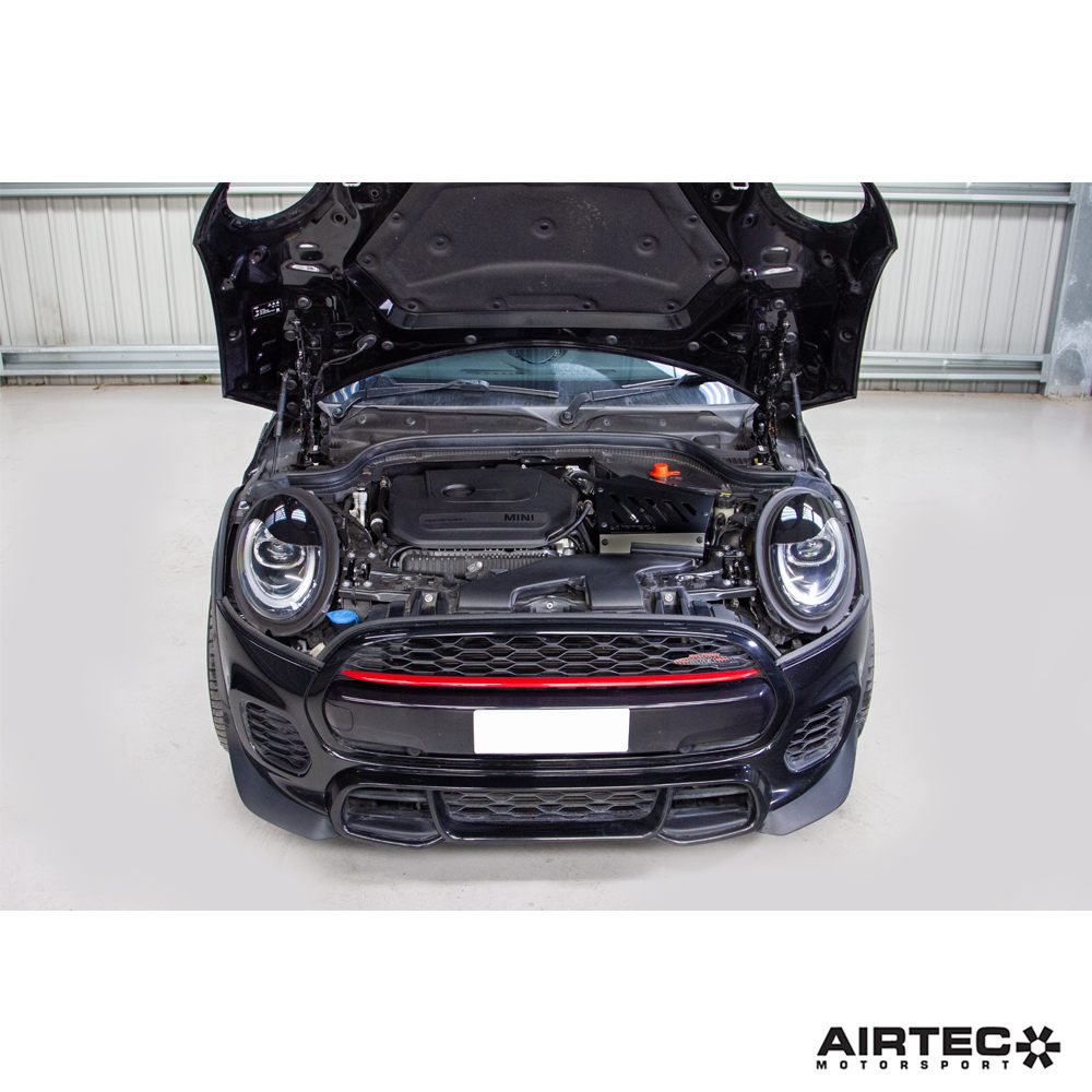 Kit de inducción cerrado AIRTEC Motorsport para Mini F56 Cooper S y JCW Facelift LCI 