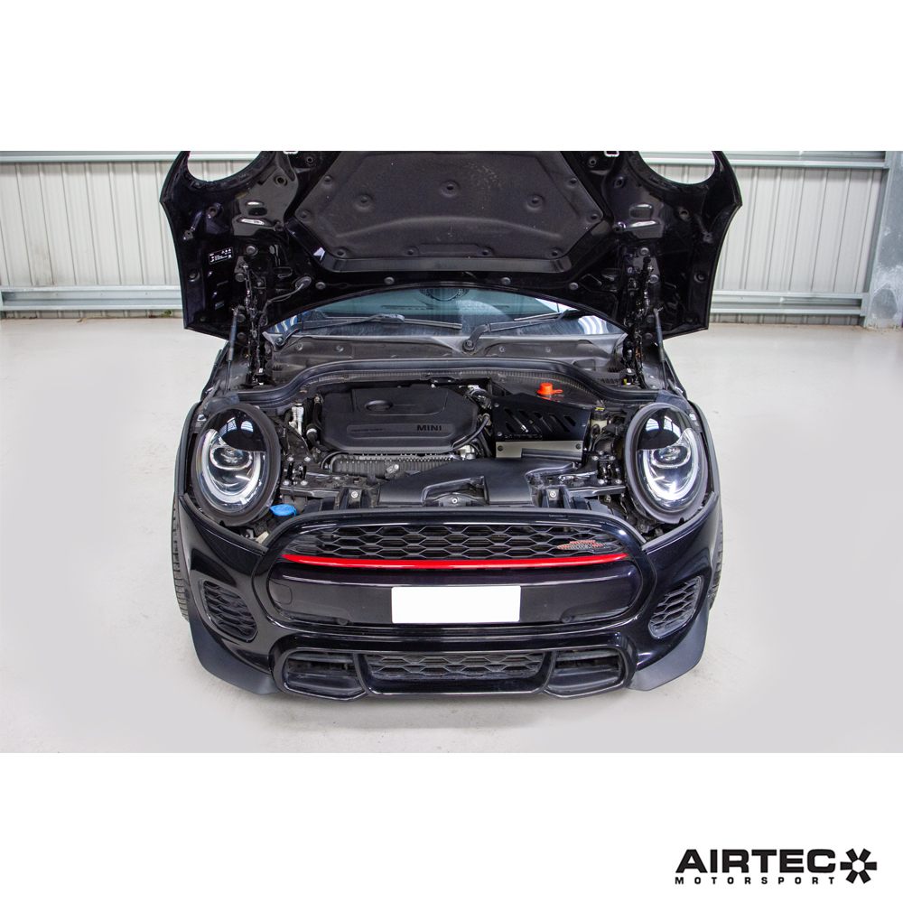 AIRTEC Motorsport Enclosed Induction Kit for Mini F56 Cooper S & JCW Facelift LCI