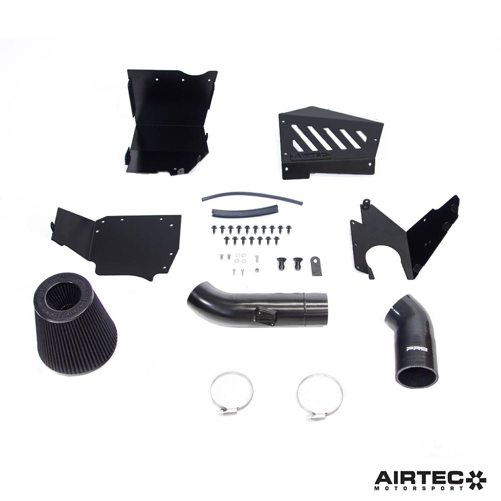 Kit de inducción cerrado AIRTEC Motorsport para Mini F56 Cooper S y JCW Facelift LCI 