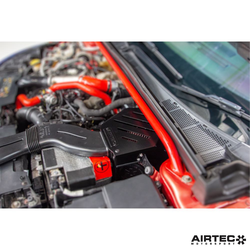 AIRTEC Motorsport Enclosed Induction Kit for Renault Megane Mk4 RS 280 / 300