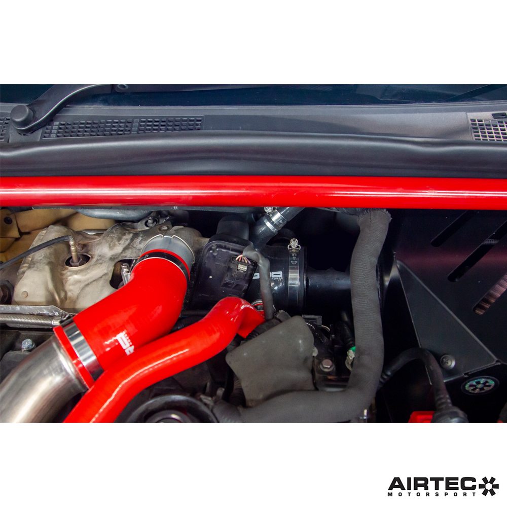 AIRTEC Motorsport Enclosed Induction Kit for Renault Megane Mk4 RS 280 / 300