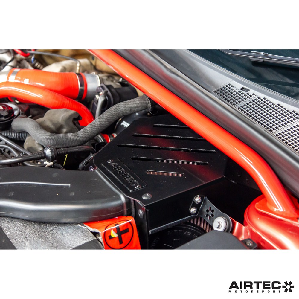 AIRTEC Motorsport Enclosed Induction Kit for Renault Megane Mk4 RS 280 / 300
