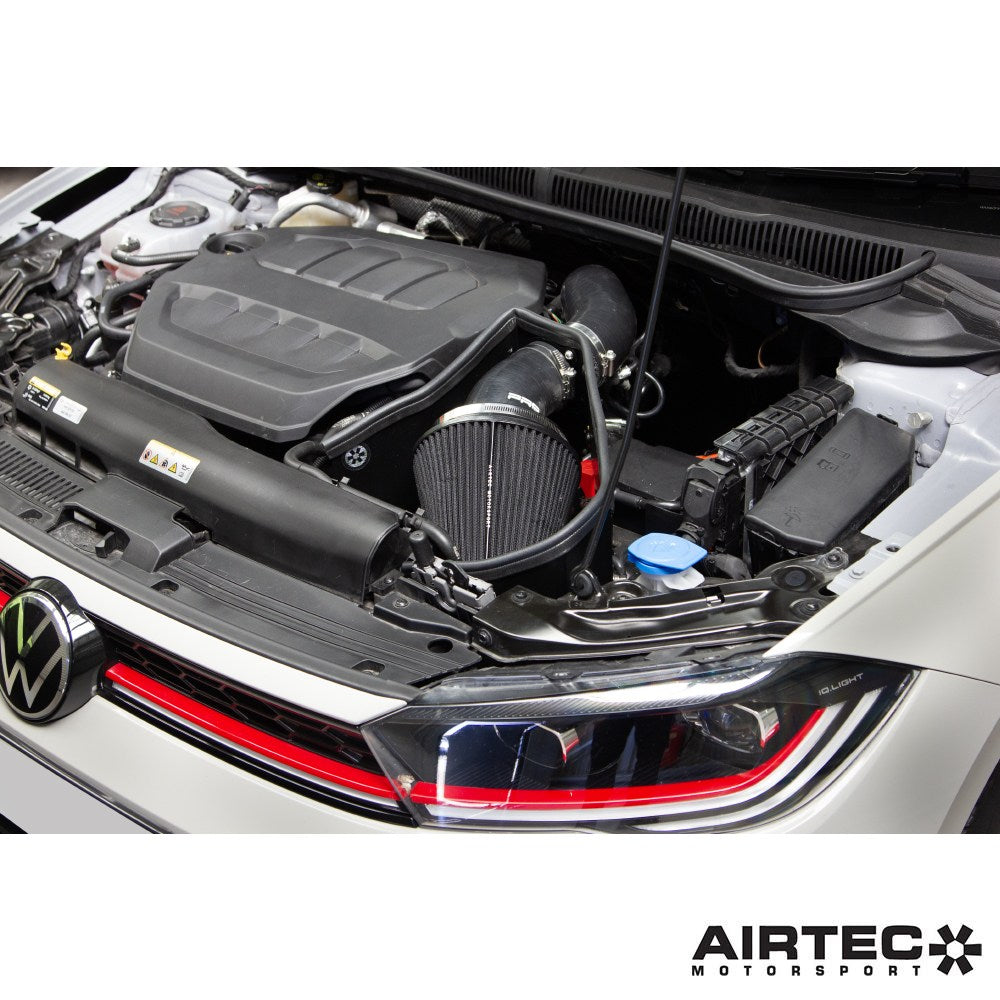 Kit d'induction AIRTEC Motorsport pour VW Polo GTI AW