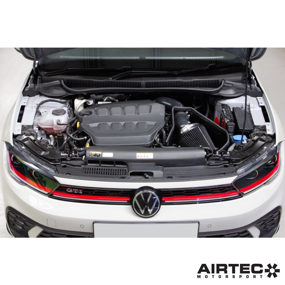 Kit d'induction AIRTEC Motorsport pour VW Polo GTI AW