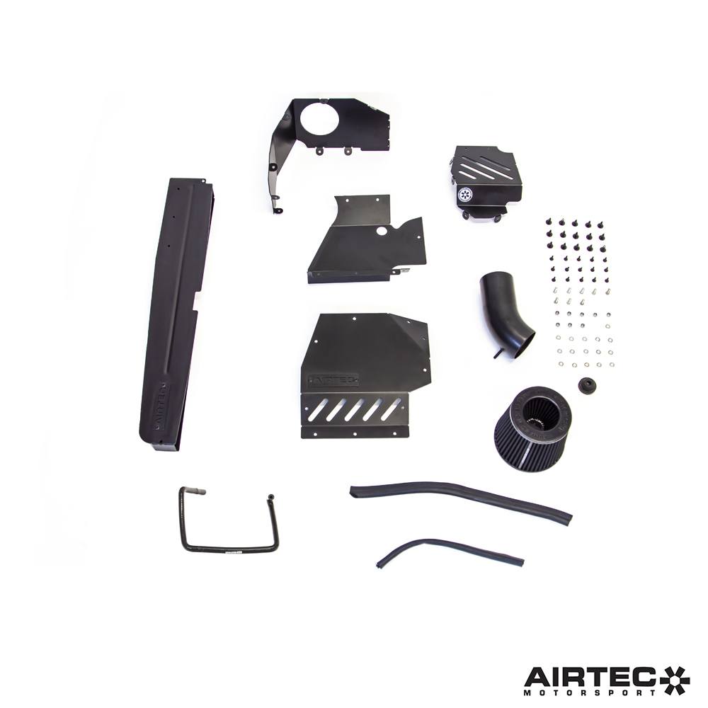 AIRTEC Motorsport Enclosed Induction Kit for 1.8 / 2.0 TSI EA888 Gen 4 Engine – 2020 Onwards