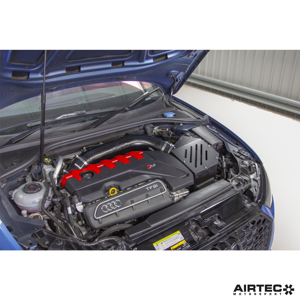 AIRTEC Motorsport Enclosed Induction Kit for Audi RS3 8V (RHD)