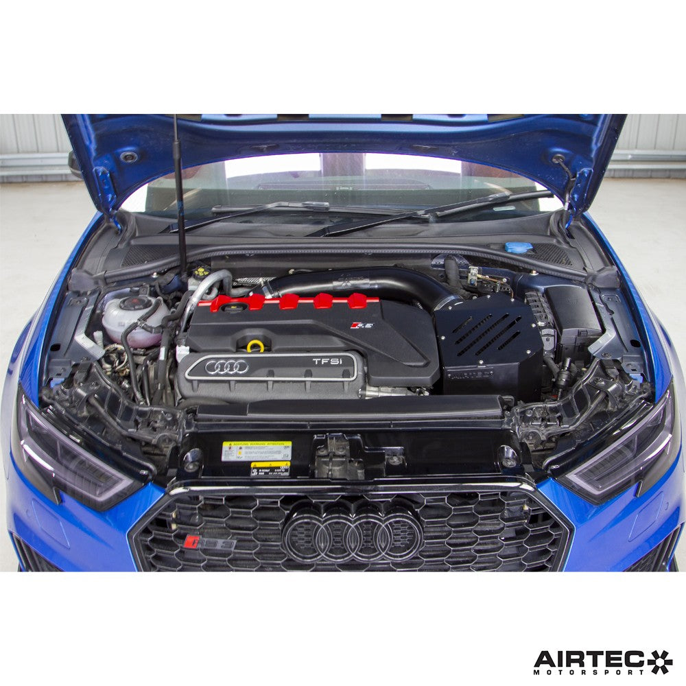 Kit d'induction fermé AIRTEC Motorsport pour Audi RS3 8V (conduite à droite)