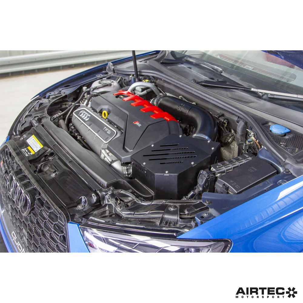 Kit d'induction fermé AIRTEC Motorsport pour Audi RS3 8V (conduite à droite)