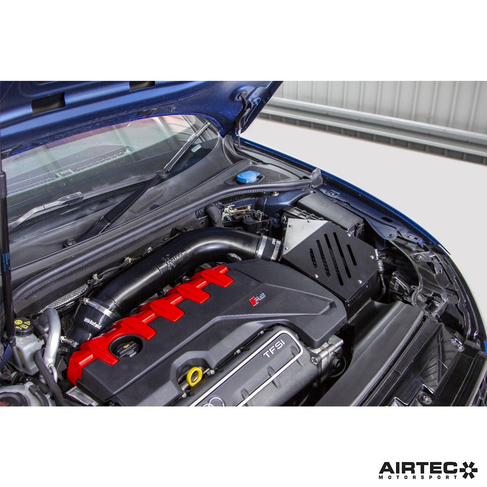 Kit d'induction fermé AIRTEC Motorsport pour Audi RS3 8V (conduite à droite)