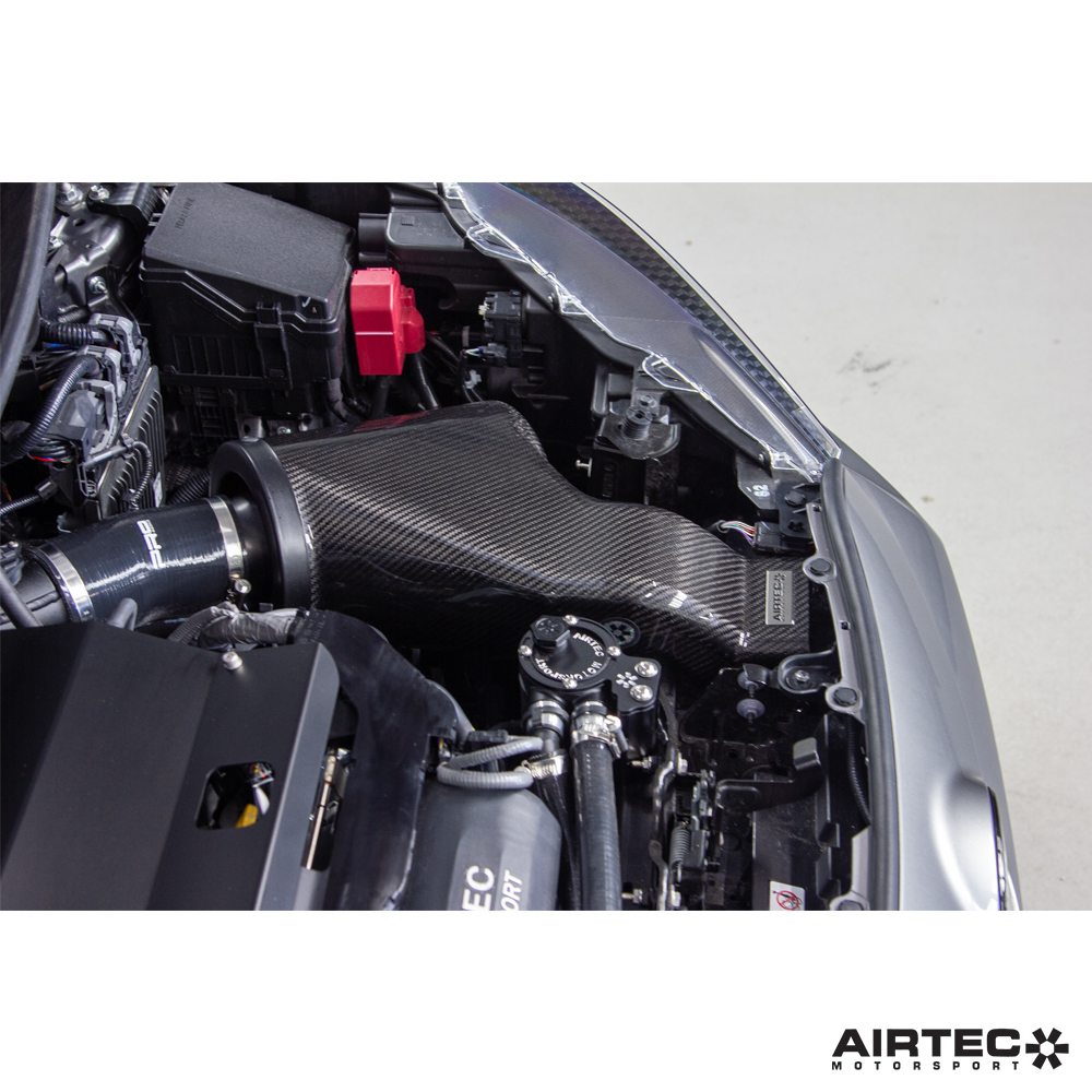 AIRTEC Motorsport Enclosed Carbon Fibre CAIS for Toyota Yaris GR Gen 2