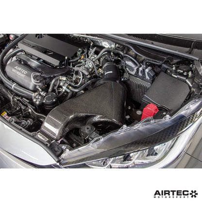 AIRTEC Motorsport Enclosed Carbon Fibre CAIS for Toyota Yaris GR Gen 2