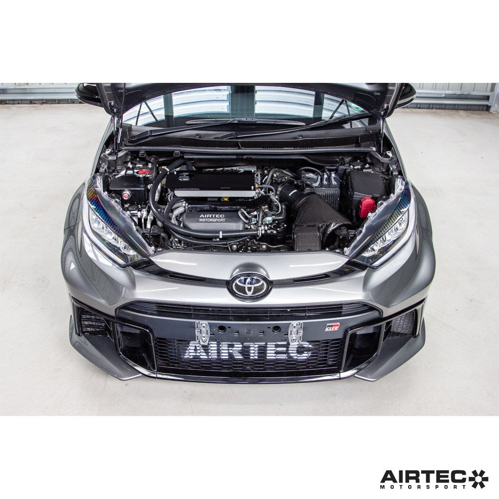 AIRTEC Motorsport Enclosed Carbon Fibre CAIS for Toyota Yaris GR Gen 2