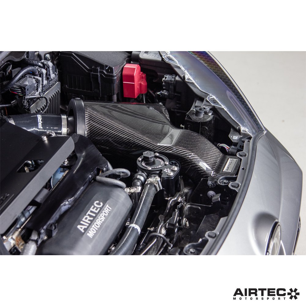 AIRTEC Motorsport Enclosed Carbon Fibre CAIS for Toyota Yaris GR Gen 2