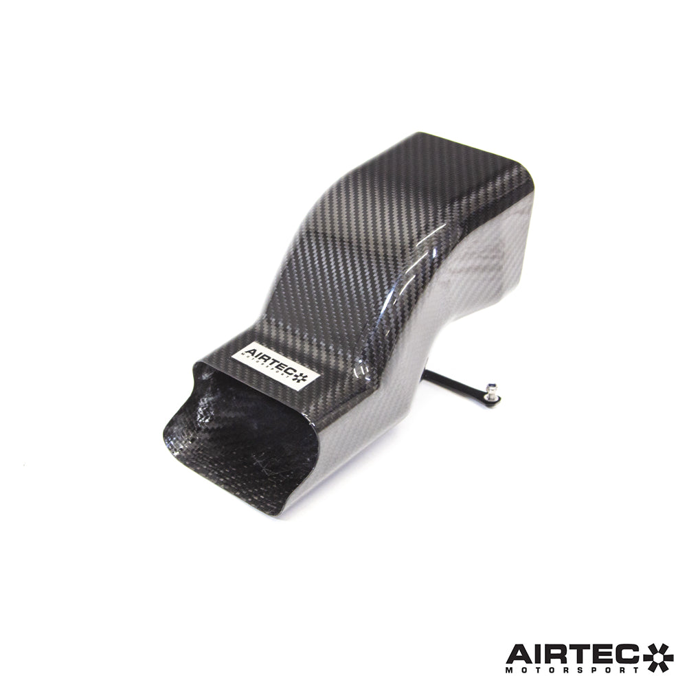 AIRTEC Motorsport Carbon Air Feed for Toyota Yaris GR Gen 1 & Gen 2