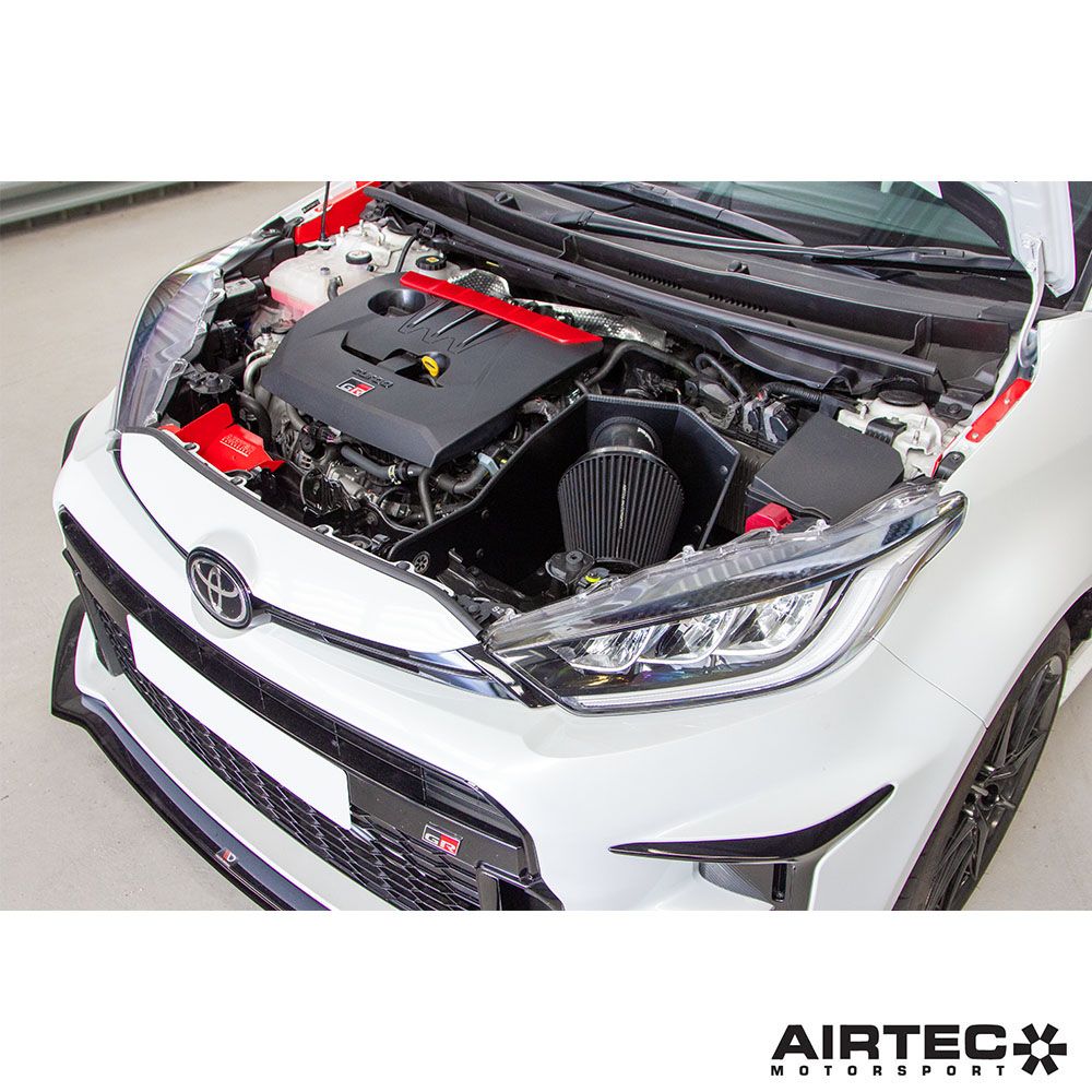 AIRTEC Motorsport Evo II Induction Kit for Toyota Yaris GR Gen 1 & Gen 2
