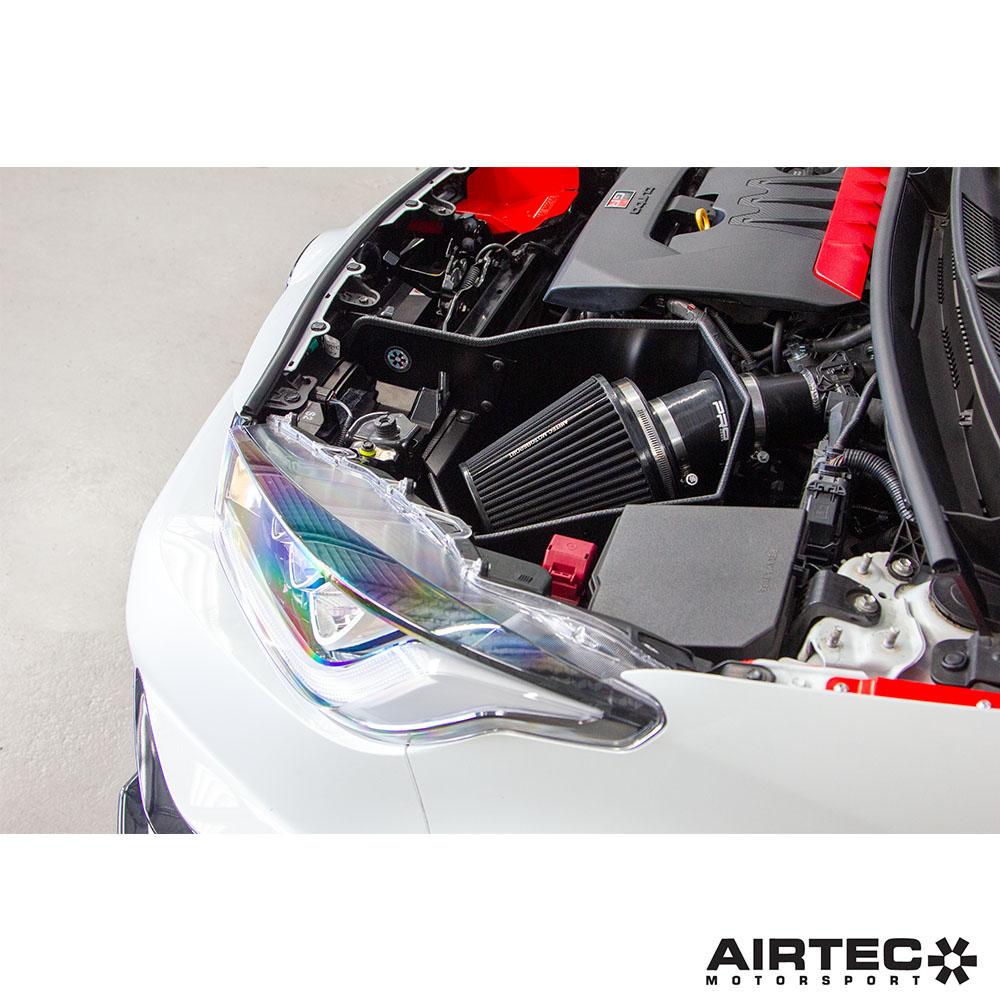 AIRTEC Motorsport Evo II Induction Kit for Toyota Yaris GR Gen 1 & Gen 2
