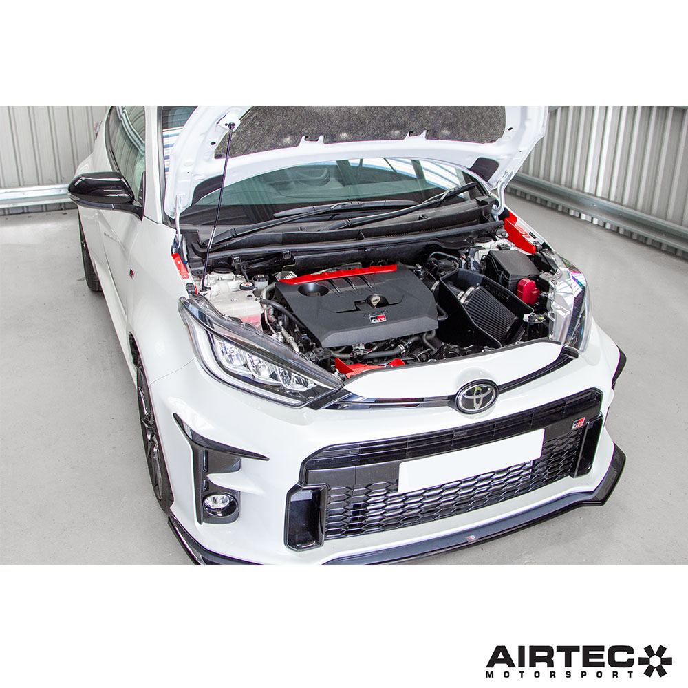 AIRTEC Motorsport Evo II Induction Kit for Toyota Yaris GR Gen 1 & Gen 2